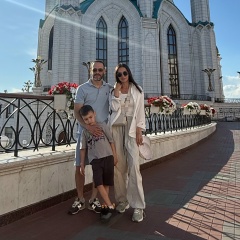 Тимур Исмаилов, 21.04, Москва