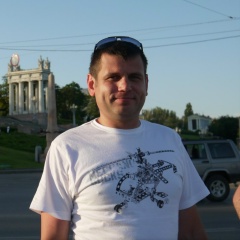 Андрей Кирюхин, 10.05, Санкт-Петербург