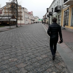 Andreas Sidorov, 17.05, Минск