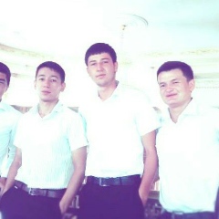 Bobur Isakjonov, Ташкент