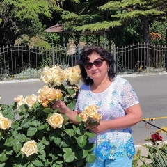 Эльвира Нигматуллина, Челябинск
