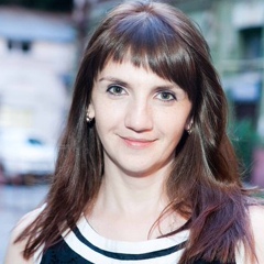 Елена Юнусова, 03.01, Киев