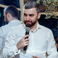 Аршак Варжапетян, 03.07, Москва