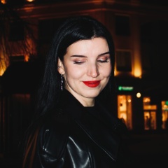 Анна Сергейчик, 26.08, Москва