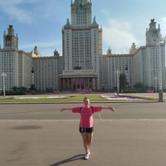Юля Шишова, 05.01, Лесной