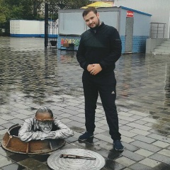 Николай Анциферов, 02.05, Павлодар