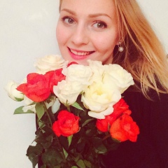 Ирина Лукина, 03.10.1997, Санкт-Петербург
