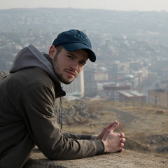 Stanislav Lyubeznov, 06.08, Москва