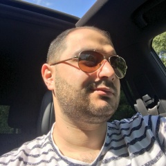 Миша Нерсисян, 01.02, Москва