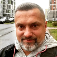 Александр Стволовой, 19.06, Санкт-Петербург