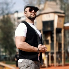 Ilya Avdeev, 28.10, Санкт-Петербург