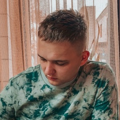 Лёня Мицурик, 01.04, Мозырь