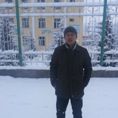 Джахонгир Самадов