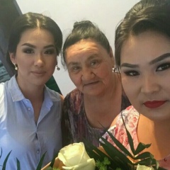 Sholpan Nurunbetova, 29.07.1992