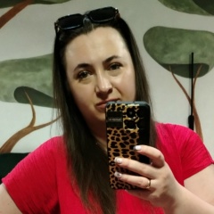 Ирина Милютина, 13.03.1993, Лутугино