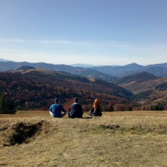 Саша Коровяк, 01.10