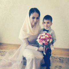 Патимат Зайнулабидова, 06.08, Махачкала
