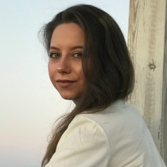 Ксения Костина, 03.02, Санкт-Петербург