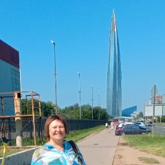 Елена Васильева, 29.07, Санкт-Петербург