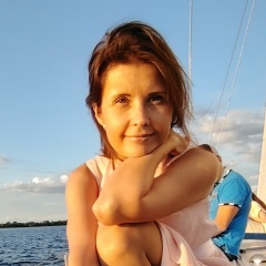 Алёна Дробот, 03.07