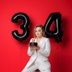 Ольга Бряслова, 28.09