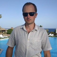 Дмитрий Бабошкин, Киев