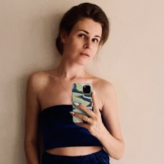 Кристина Склярова, 30.07, Калуга