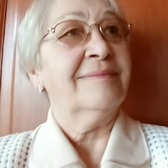 Валентина Телюк, 11.01, Санкт-Петербург