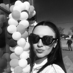 Виола Усманова, 07.07, Черновцы