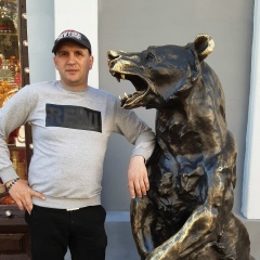 Сергей Матвеев, 12.05.1978, Омск