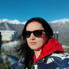 Елена Трушлякова, 02.02, Курск