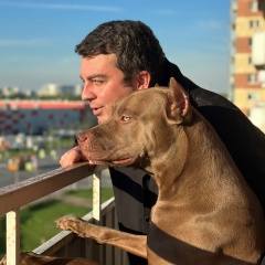 Fedor Ivanov, 12.01, Санкт-Петербург