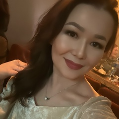 Мадина Аскарова, 20.09, Алматы