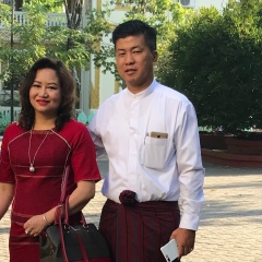 Thin-Nu Aung, 23.02.1970