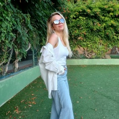 Светлана Пашичева, 18.05, Москва