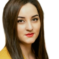 Залина Шогемукова, 16.01.1991, Санкт-Петербург