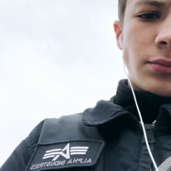 Влад Тимченко, 09.11, Berlin
