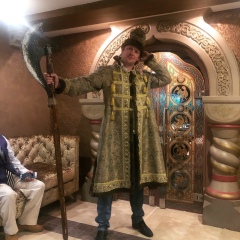 Александр Ожмегов, 03.01.1988, Санкт-Петербург