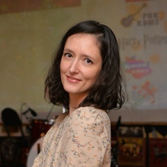 Инна Маслова, Балаково