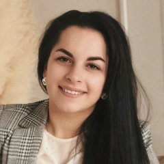 Марта Чахалян, 27.08.1993, Санкт-Петербург
