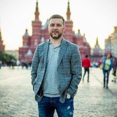 Вадим Кирпичёнок, 24.10, Москва