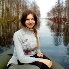 Фаина Бирюкова, 28.10, Москва