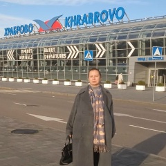 Марина Алексеева, 13.06, Санкт-Петербург