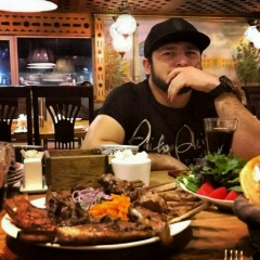 Узайру Ибрагимов, 27.09, Москва