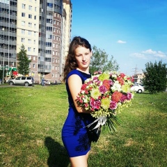 Татьяна Чернова, 20.06, Санкт-Петербург