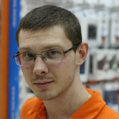 Александр Глазырин, 19.05, Челябинск