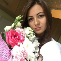 Александра Голубцова, 17.10.1988, Москва