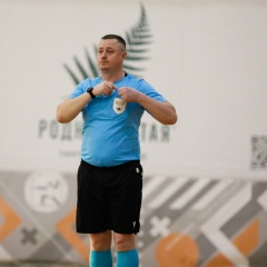 Михаил Чернов, Новосибирск