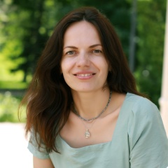 Антонина Аксенова, Самара