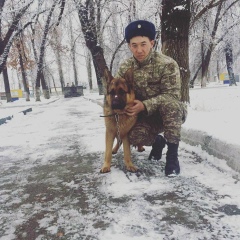 Султанбек Нажимов, 19.10, Алматы